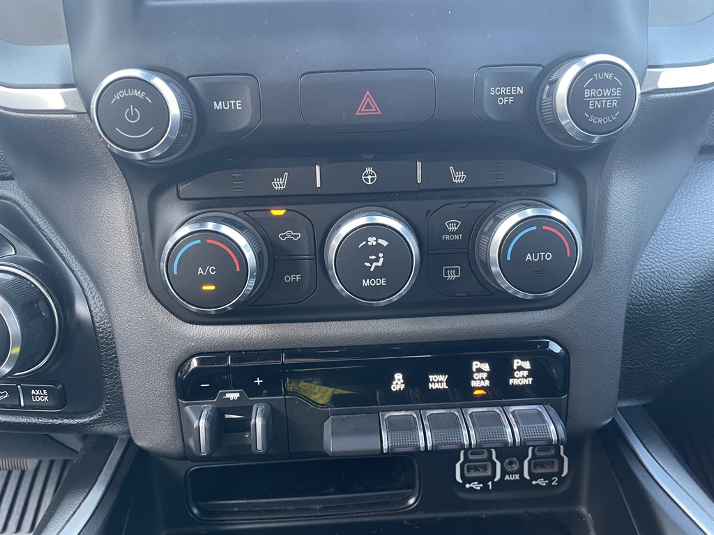 2021 RAM 1500 BIG Horn photo