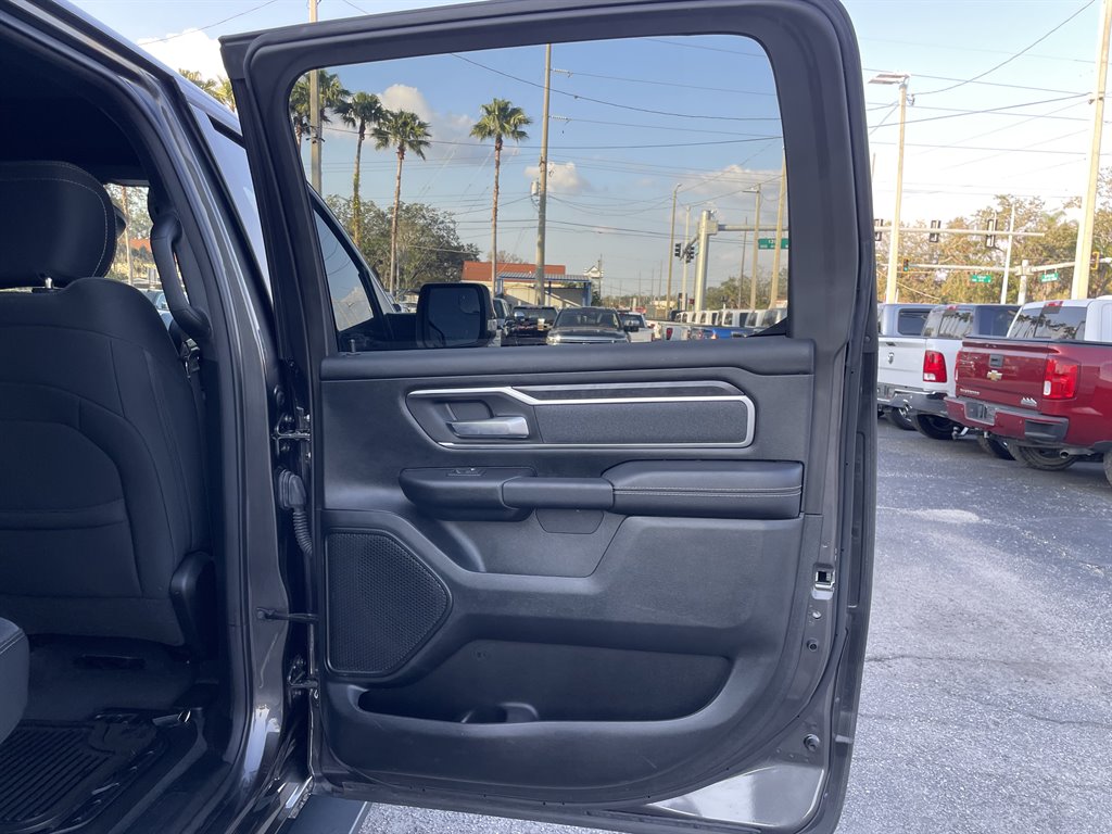 2021 RAM 1500 BIG Horn photo