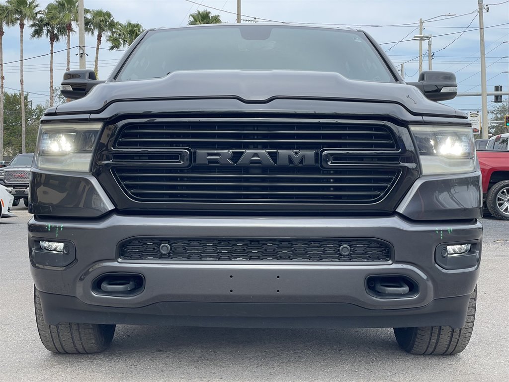 2021 RAM 1500 BIG Horn photo