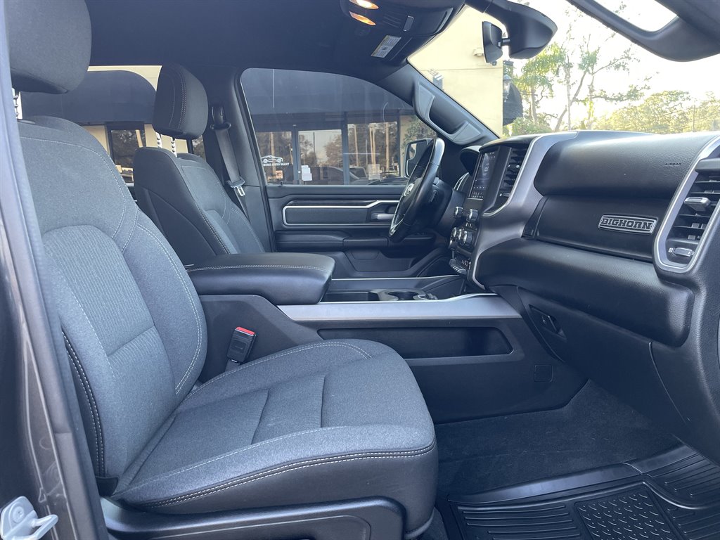 2021 RAM 1500 BIG Horn photo