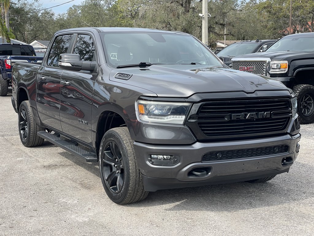 2021 RAM 1500 BIG Horn photo
