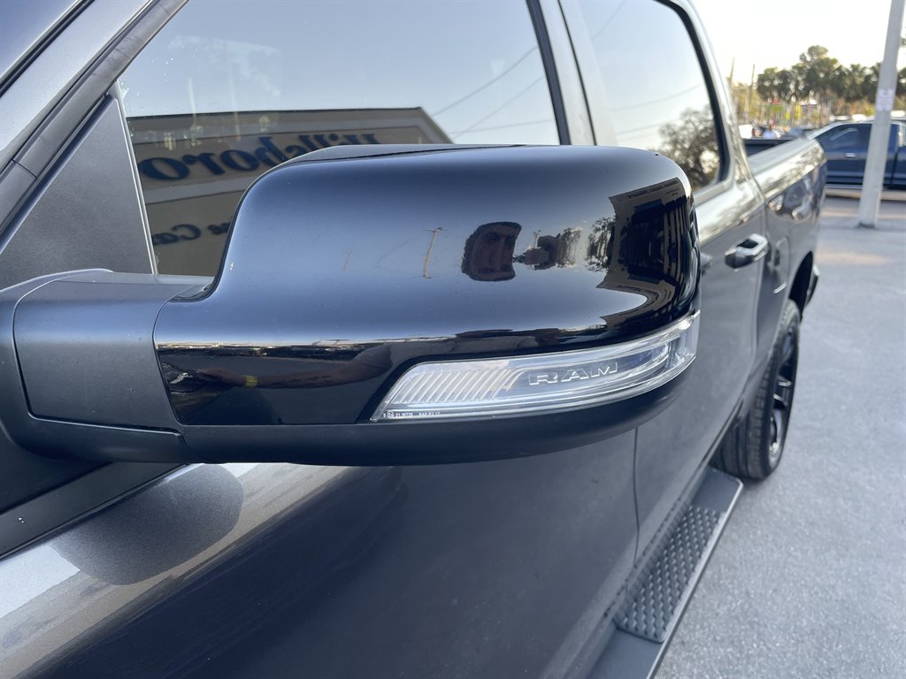 2021 RAM 1500 BIG Horn photo