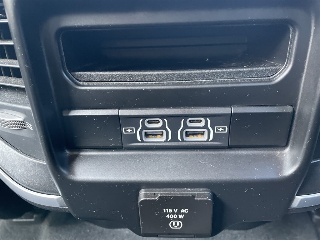 2021 RAM 1500 BIG Horn photo