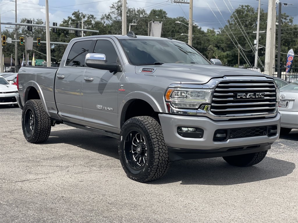 2019 Ram 2500