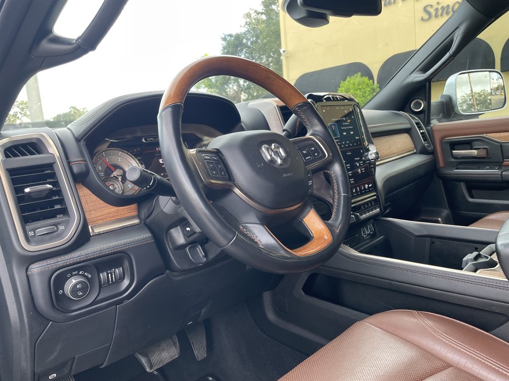 2019 Ram 2500