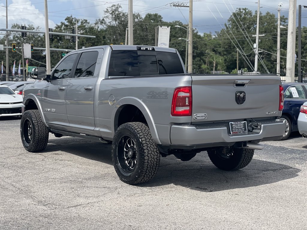 2019 Ram 2500