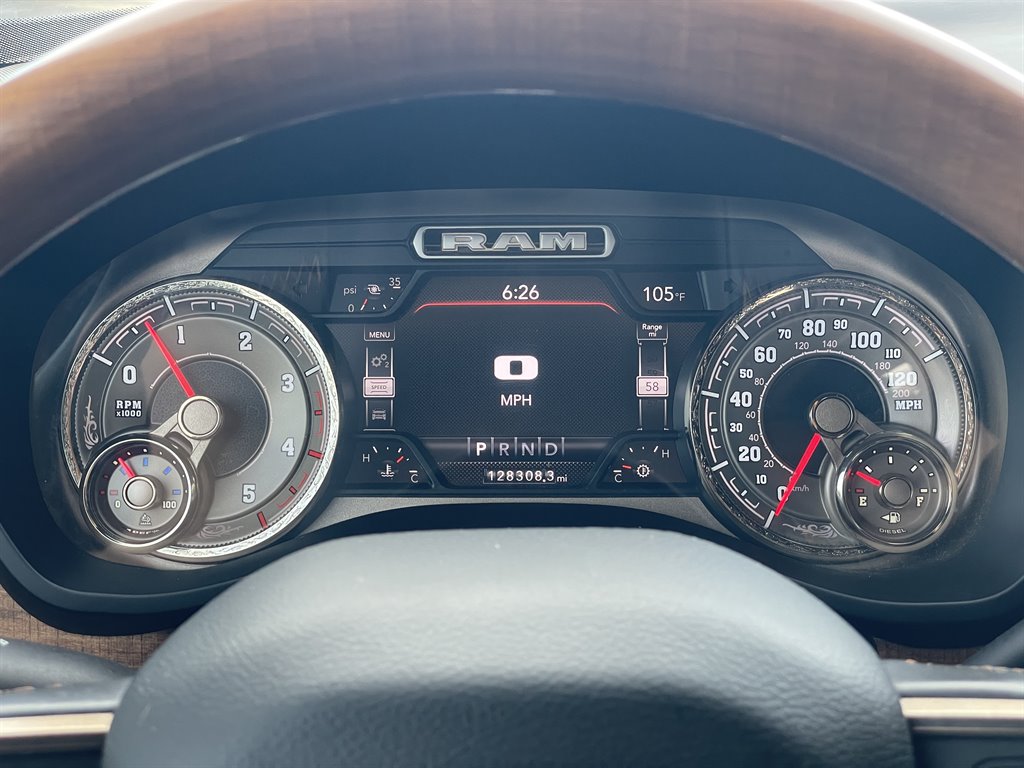 2019 Ram 2500