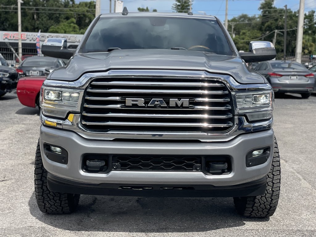 2019 Ram 2500