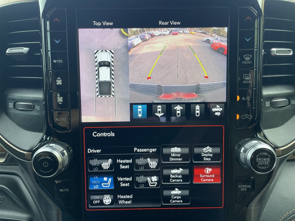 2019 Ram 2500