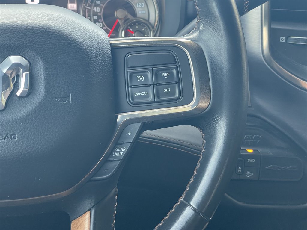 2019 Ram 2500