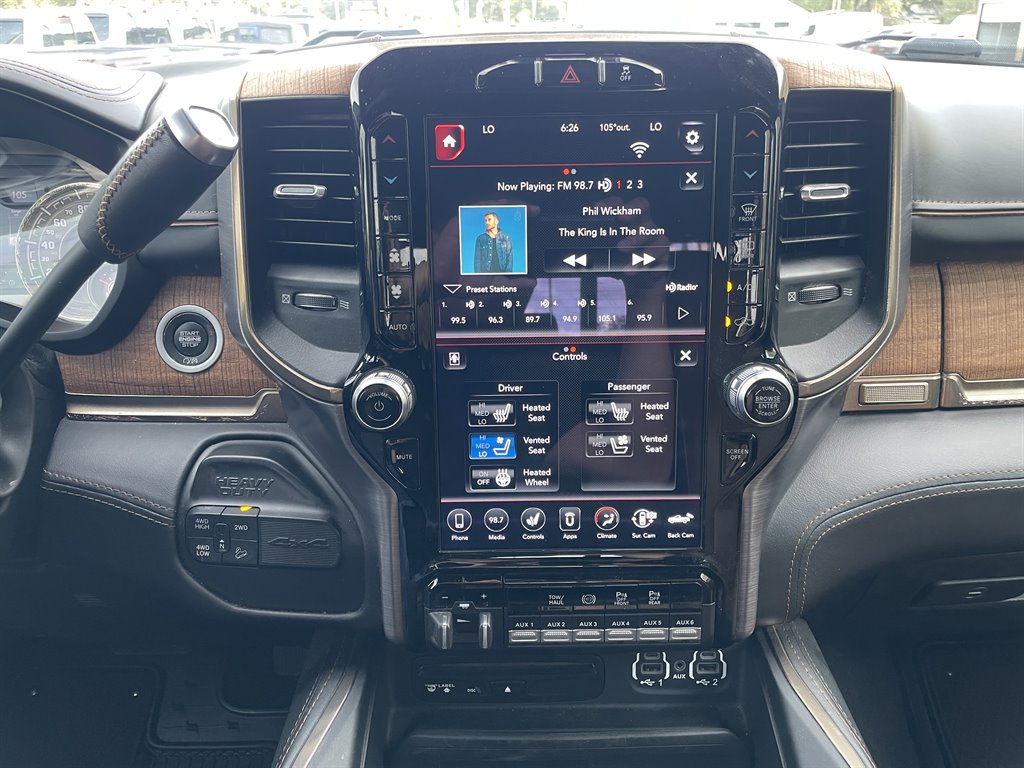 2019 Ram 2500