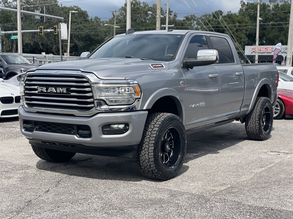 2019 Ram 2500