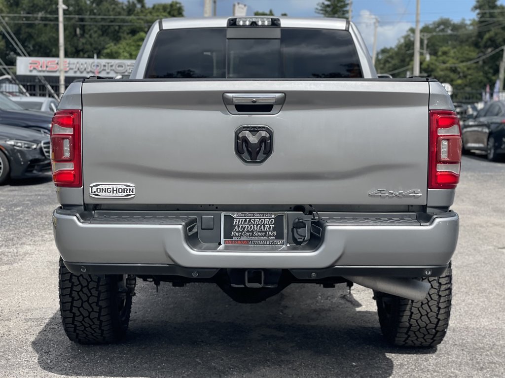 2019 Ram 2500