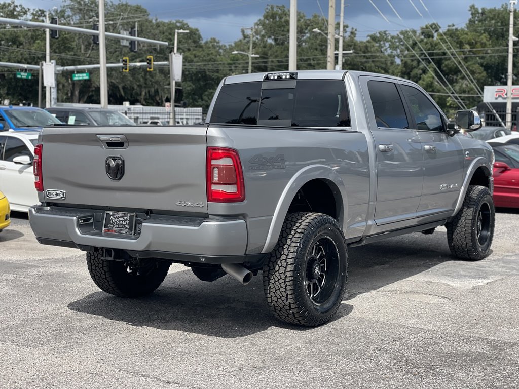 2019 Ram 2500