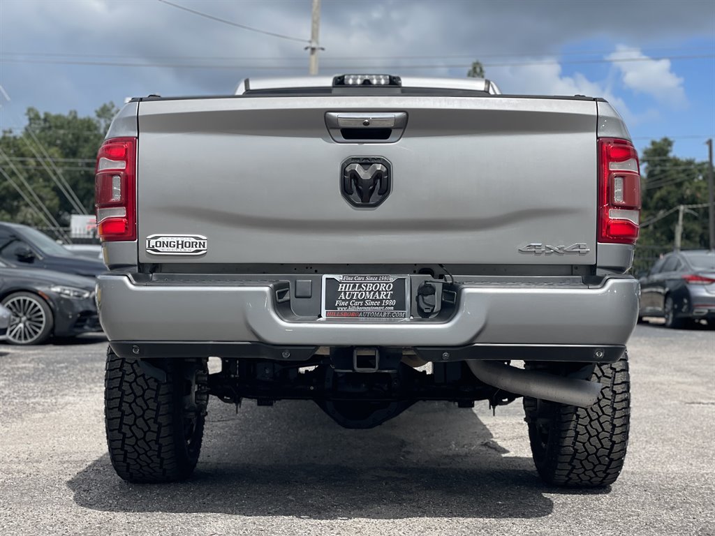 2019 Ram 2500