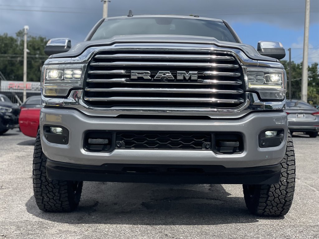 2019 Ram 2500