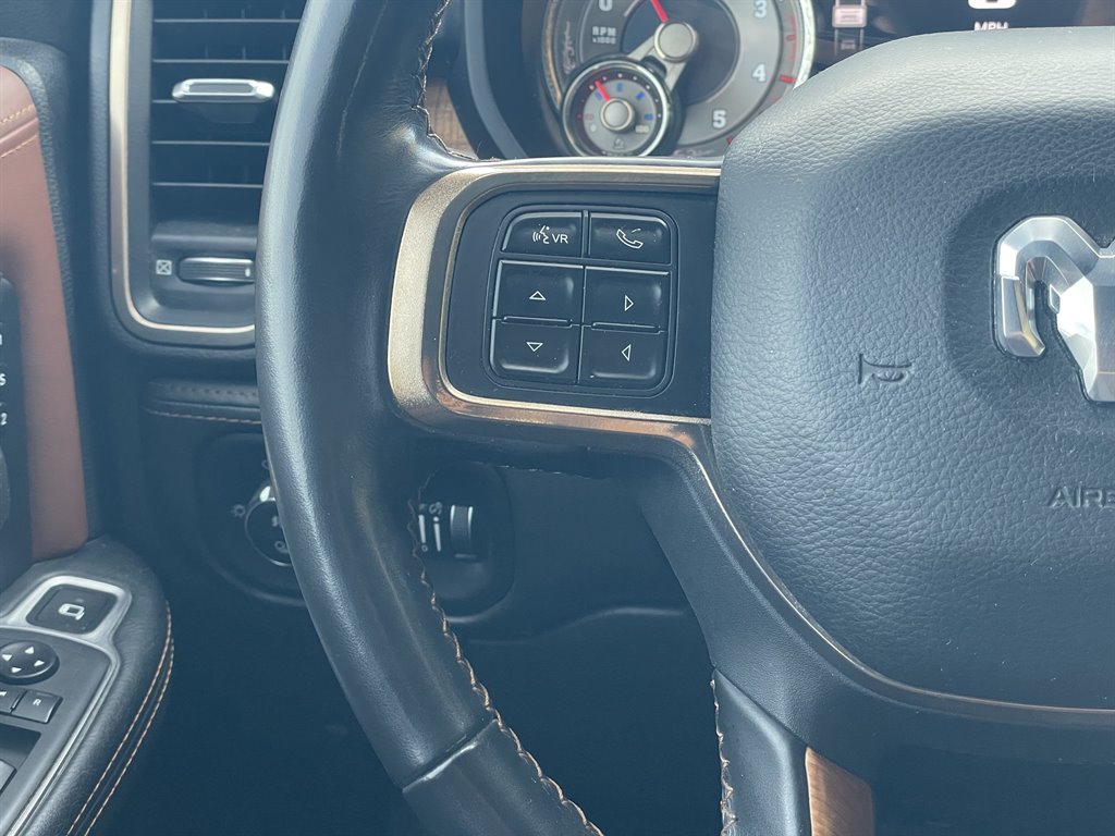 2019 Ram 2500