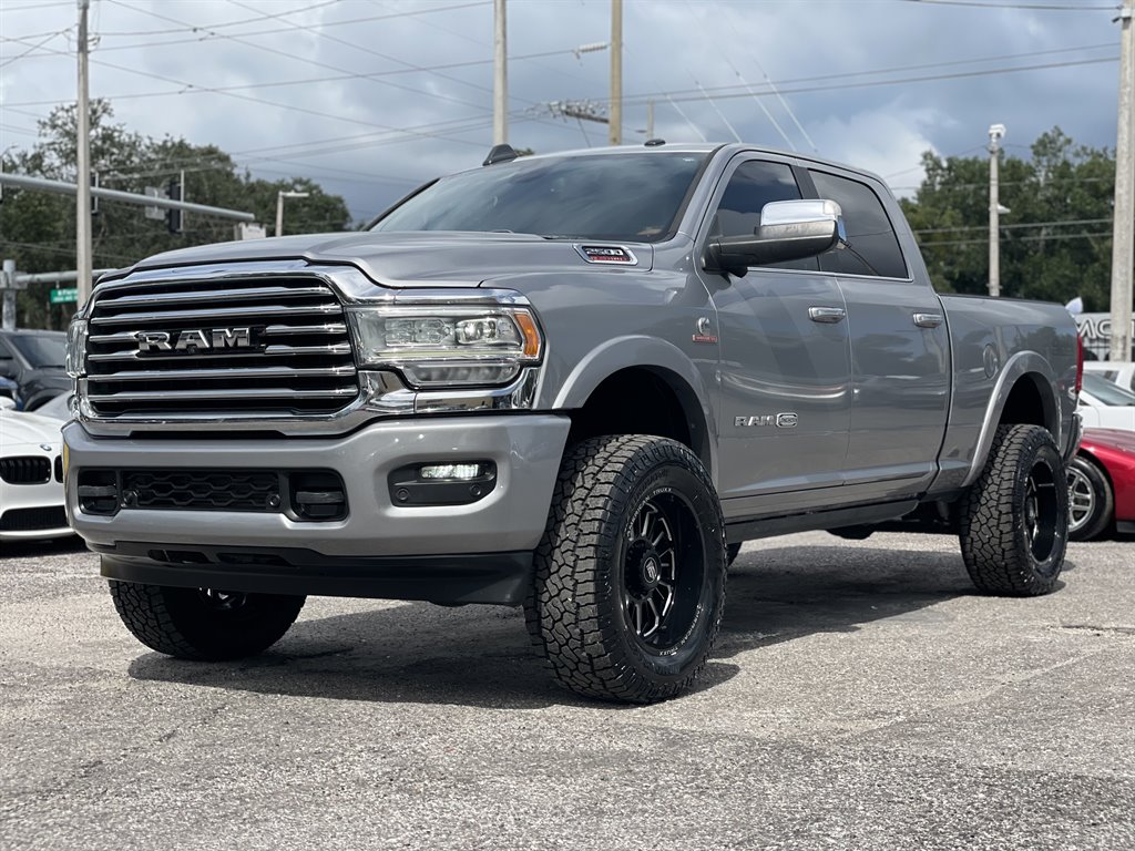 2019 Ram 2500