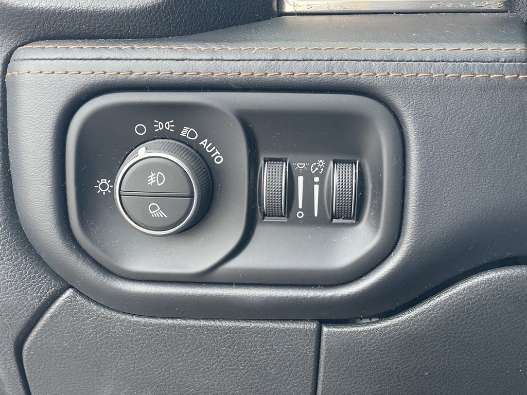 2019 Ram 2500
