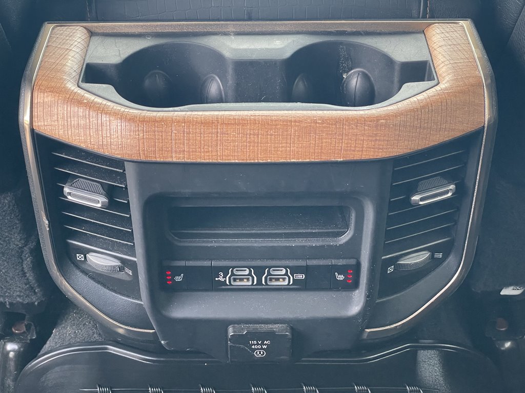 2019 Ram 2500