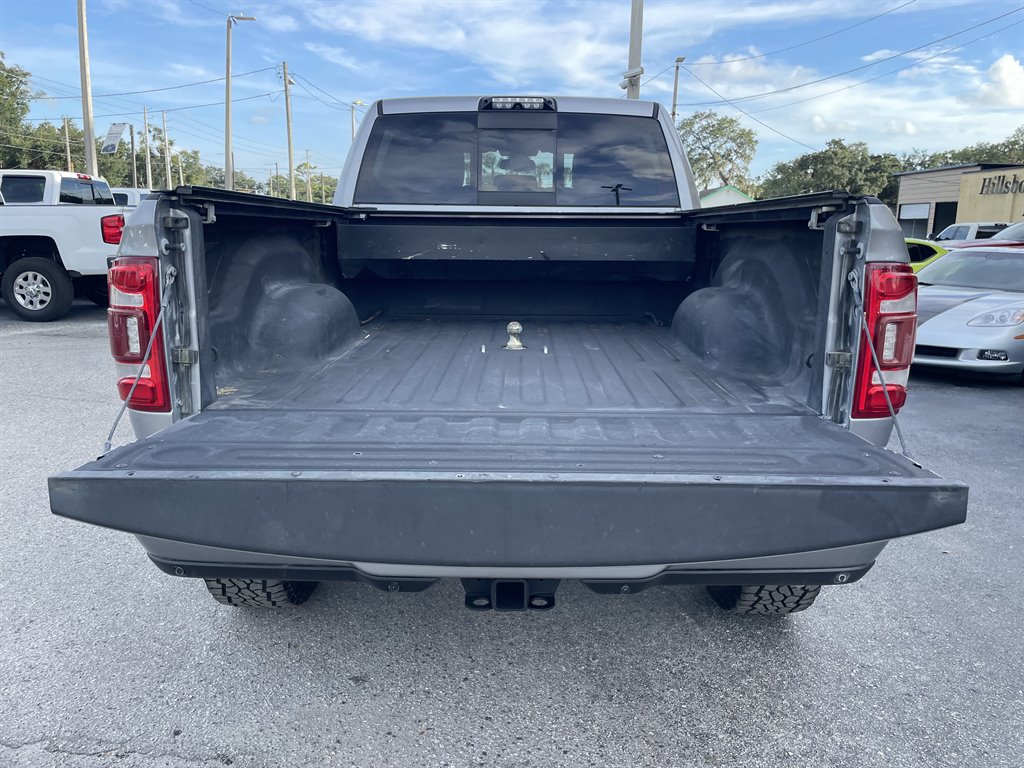 2019 Ram 2500