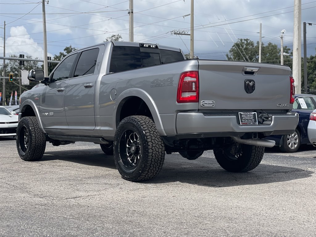 2019 Ram 2500