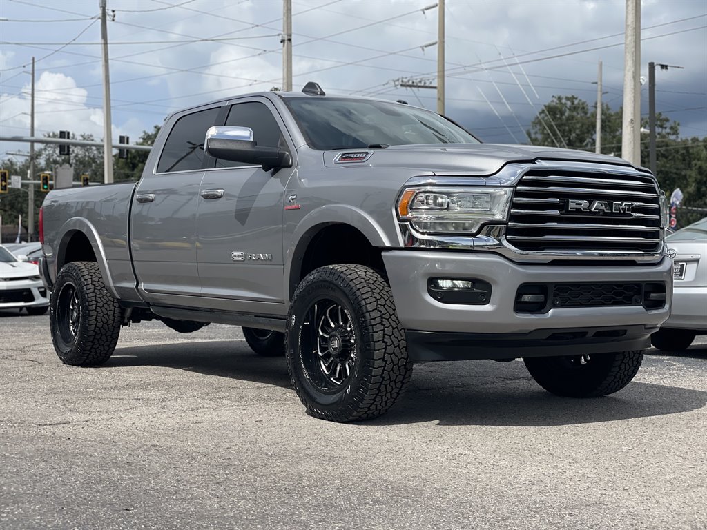 2019 Ram 2500