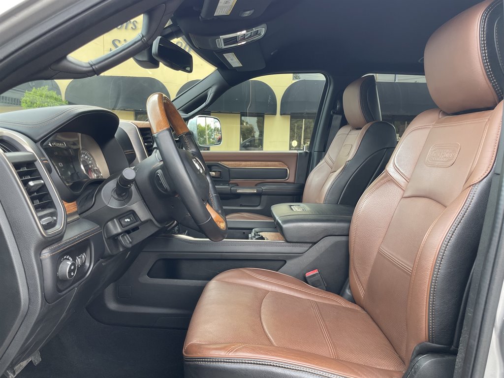 2019 Ram 2500