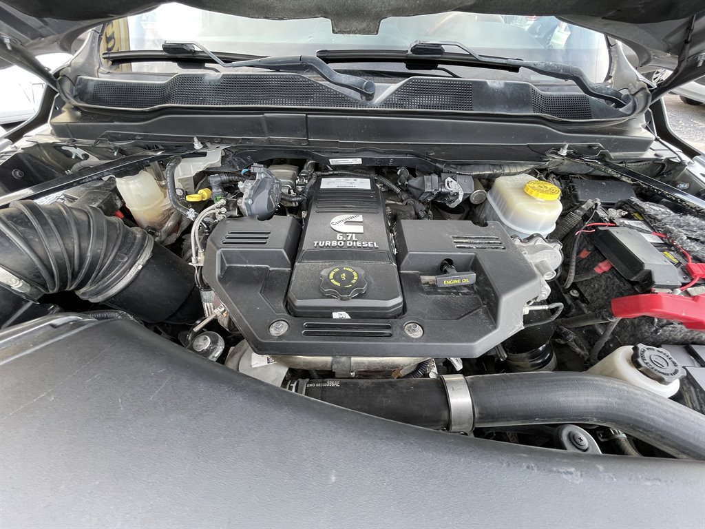 2019 Ram 2500