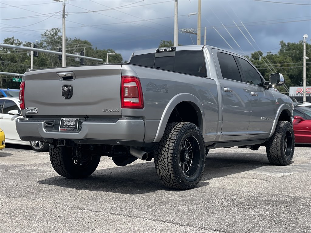 2019 Ram 2500