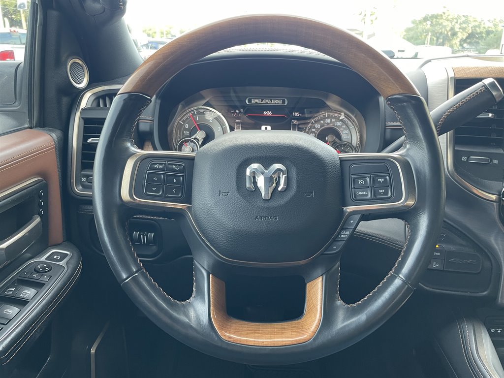 2019 Ram 2500
