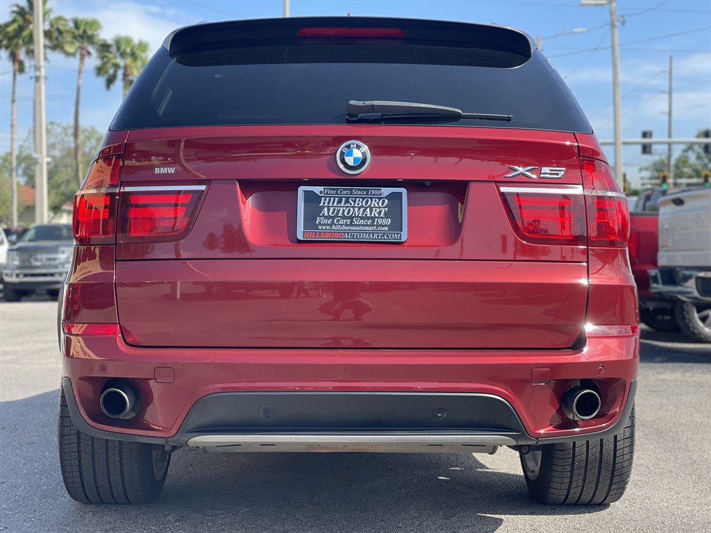 2011 BMW X5 xDrive35i photo