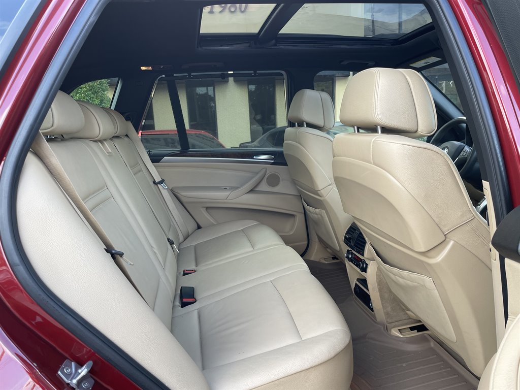 2011 BMW X5 xDrive35i photo