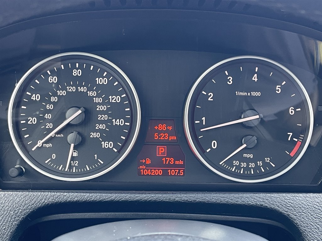 2011 BMW X5 xDrive35i photo