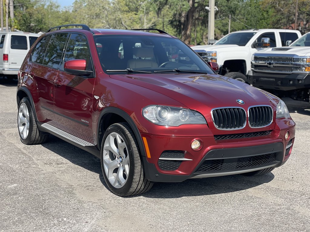 2011 BMW X5 xDrive35i photo