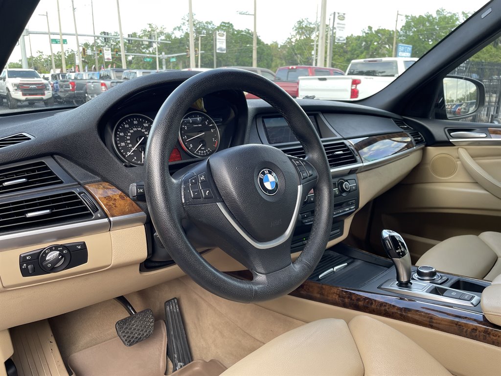 2011 BMW X5 xDrive35i photo