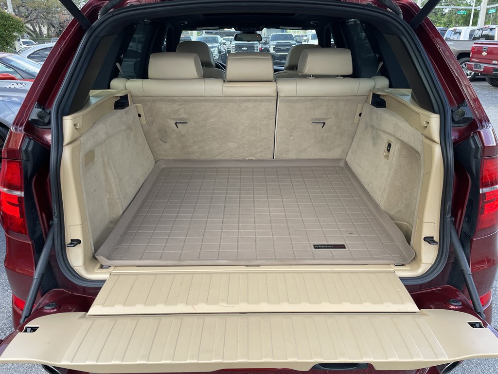2011 BMW X5 xDrive35i photo