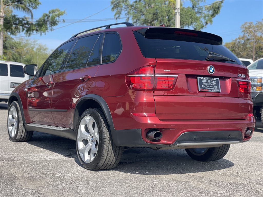 2011 BMW X5 xDrive35i photo