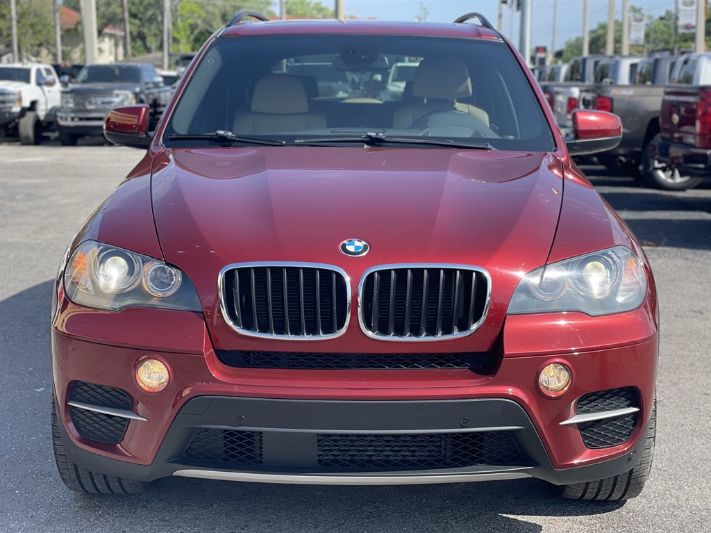 2011 BMW X5 xDrive35i photo