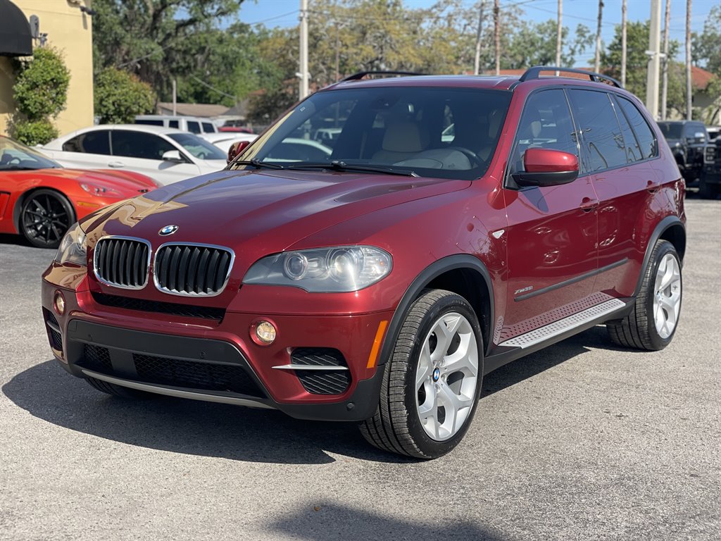 2011 BMW X5 xDrive35i photo