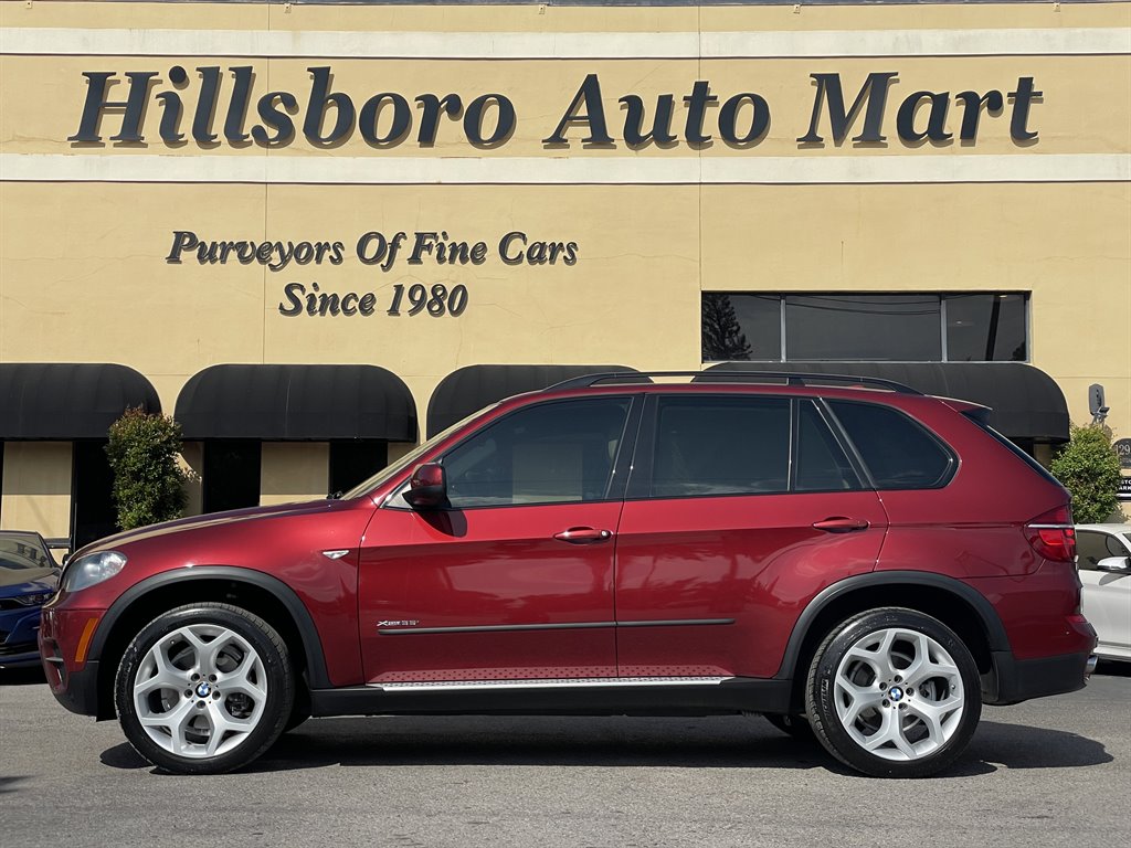 2011 BMW X5 xDrive35i photo