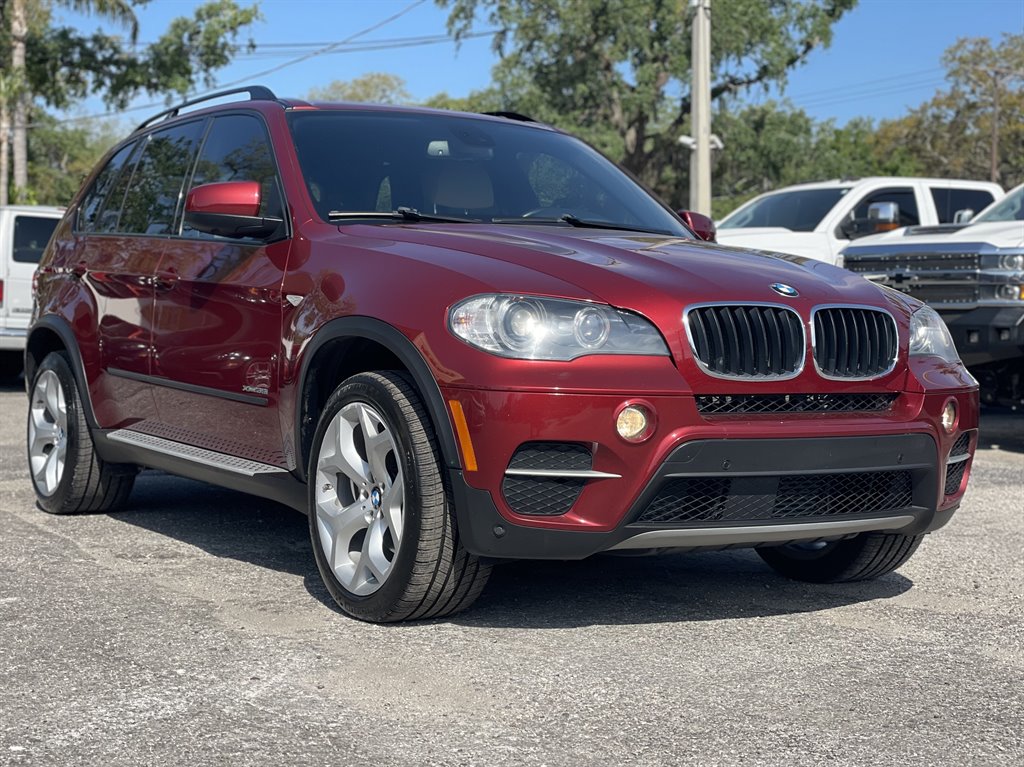 2011 BMW X5 xDrive35i photo