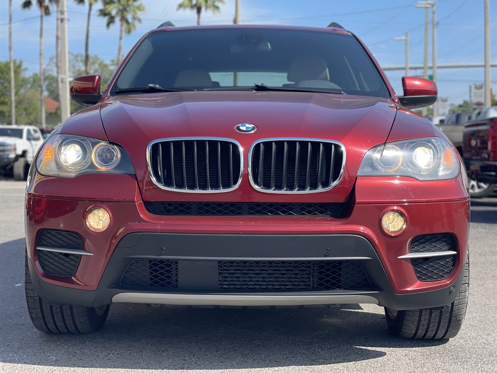 2011 BMW X5 xDrive35i photo