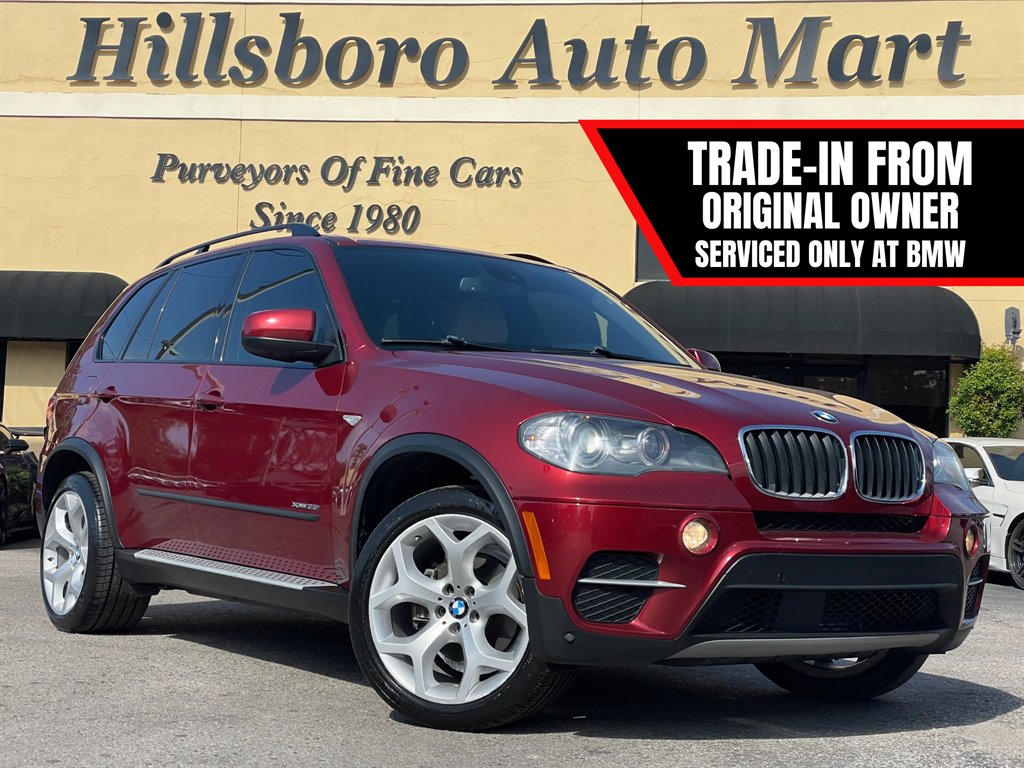 2011 BMW X5 xDrive35i photo