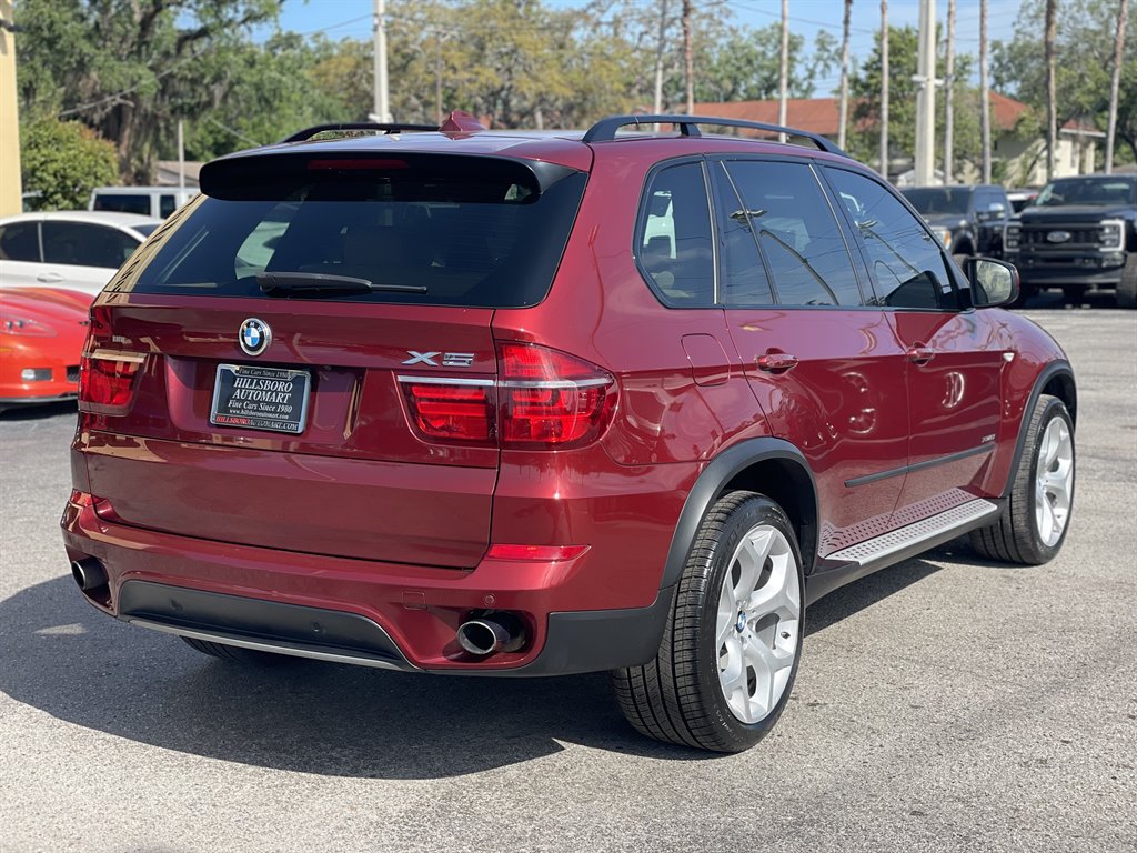 2011 BMW X5 xDrive35i photo