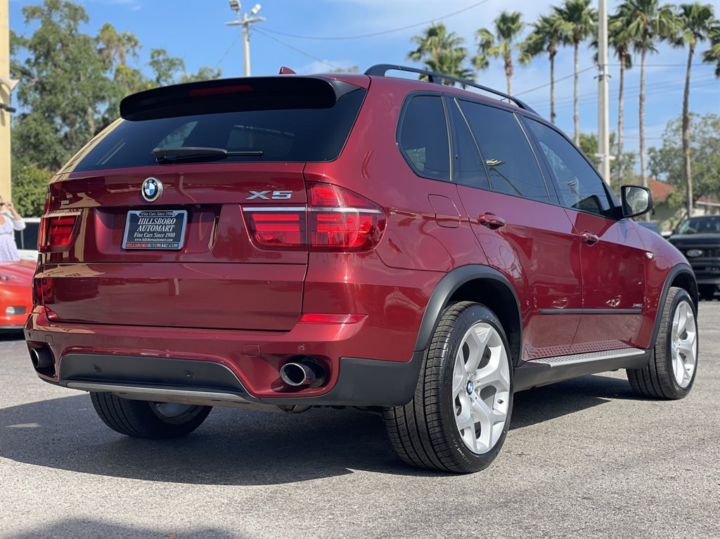 2011 BMW X5 xDrive35i photo