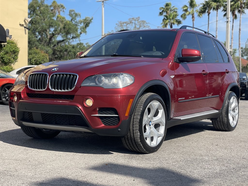 2011 BMW X5 xDrive35i photo