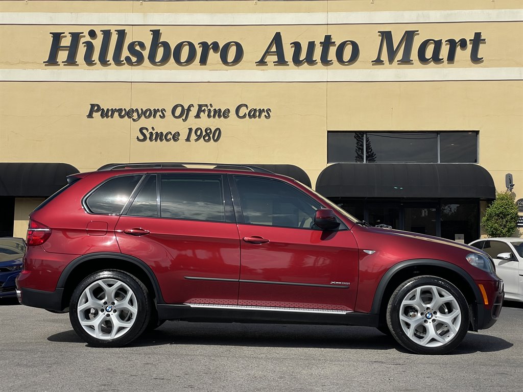 2011 BMW X5 xDrive35i photo