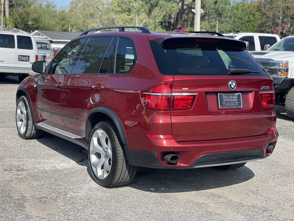2011 BMW X5 xDrive35i photo