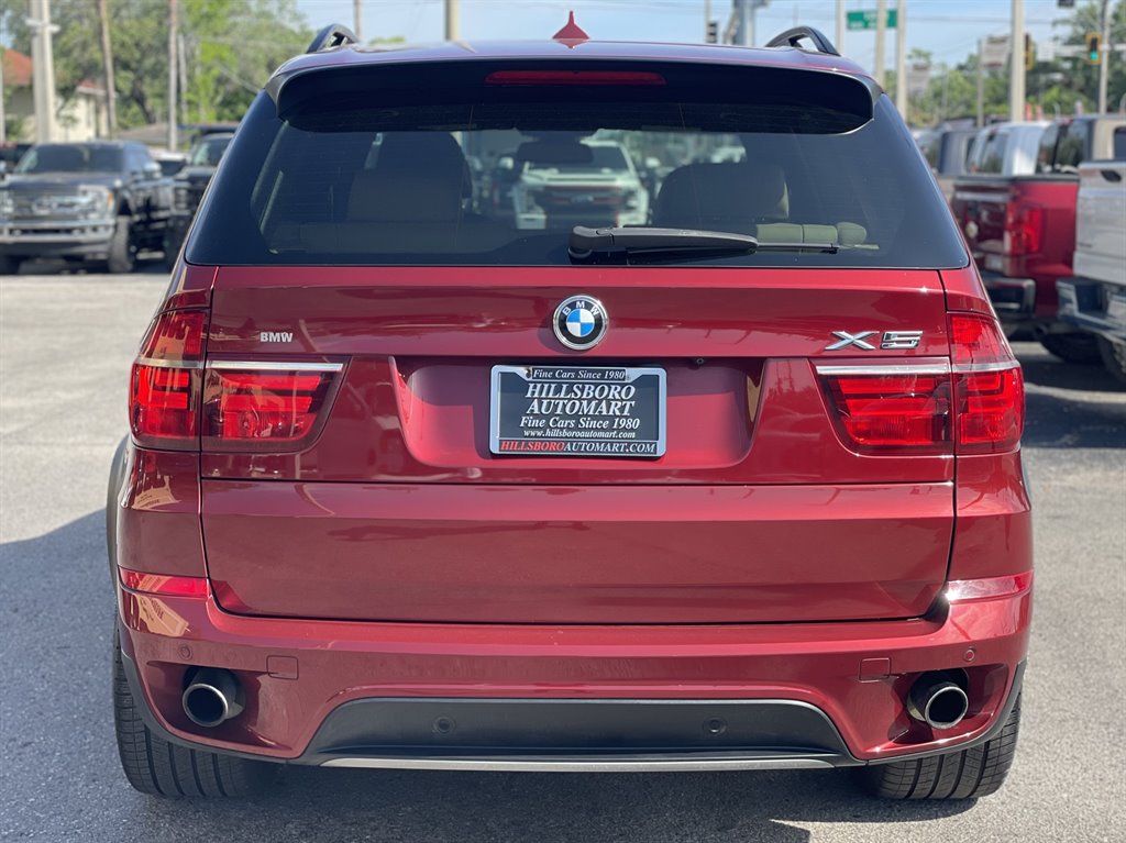 2011 BMW X5 xDrive35i photo